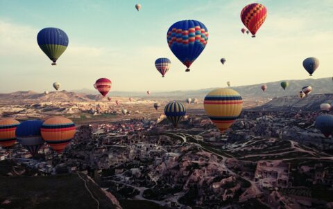 Kaş'ta Deneyimlemeniz Gereken 5 Eşsiz Aktivite