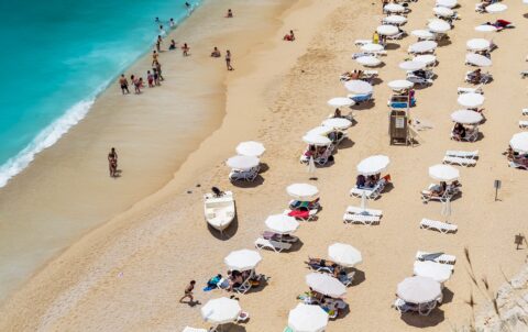 Kaş'ta En İyi Fotoğraf Çekim Yerleri