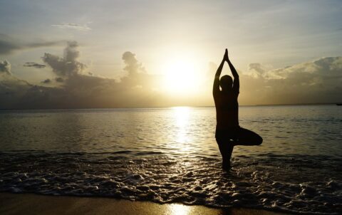 Kaş'ta Yoga ve Meditasyon Noktaları