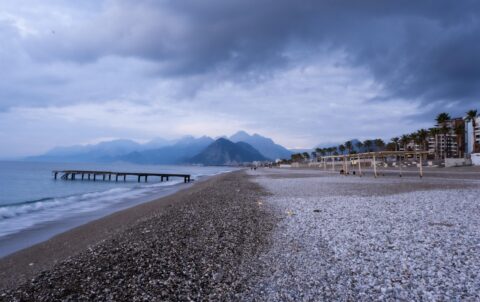 antalya kaş kahvaltı İçin Tavsiyeler – Kaş’ta En Popüler Mekanlar - Mumi Beach