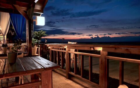 kas balik restaurant Arayanlara Özel 5 Harika Mekan - Mumi Beach