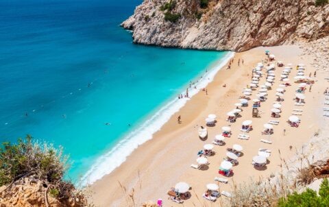 Kaş Yemek İçin Kaş’ta Mutlaka Gidilmesi Gereken Yerler - Mumi Beach